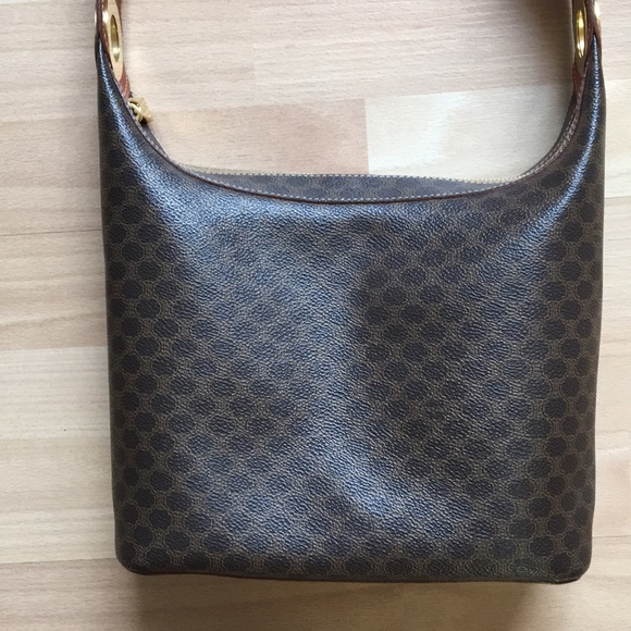 celine shoulder bag vintage